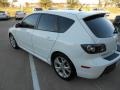 2008 Crystal White Pearl Mica Mazda MAZDA3 s Touring Hatchback  photo #5