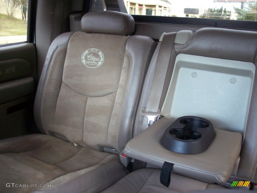 2006 Avalanche LT - Sandstone Metallic / Tan/Neutral photo #66