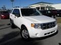 White Suede - Escape XLT V6 Photo No. 1