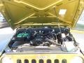 3.8 Liter OHV 12-Valve V6 Engine for 2007 Jeep Wrangler Unlimited Rubicon 4x4 #59040451