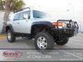 Titanium Metallic - FJ Cruiser 4WD Photo No. 1