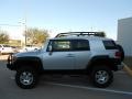 Titanium Metallic - FJ Cruiser 4WD Photo No. 4