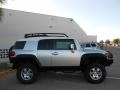 Titanium Metallic - FJ Cruiser 4WD Photo No. 8