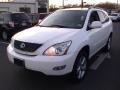 Crystal White Pearl - RX 330 AWD Photo No. 1