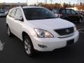 Crystal White Pearl - RX 330 AWD Photo No. 3
