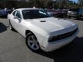 2011 Bright White Dodge Challenger SE  photo #1