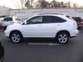 Crystal White Pearl - RX 330 AWD Photo No. 9