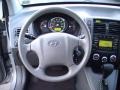 Gray Steering Wheel Photo for 2009 Hyundai Tucson #59041687