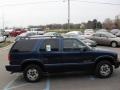 Indigo Blue Metallic - Blazer LS 4x4 Photo No. 5