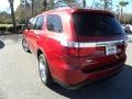 2011 Inferno Red Crystal Pearl Dodge Durango Citadel  photo #16