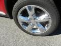 2011 Dodge Durango Citadel Wheel and Tire Photo
