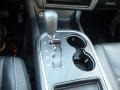 5 Speed Automatic 2011 Dodge Durango Citadel Transmission