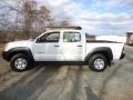 Super White - Tacoma V6 Double Cab 4x4 Photo No. 4