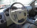Tan Steering Wheel Photo for 2008 Ford F150 #59042320