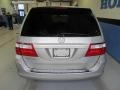 2007 Silver Pearl Metallic Honda Odyssey LX  photo #3