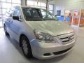 2007 Silver Pearl Metallic Honda Odyssey LX  photo #4