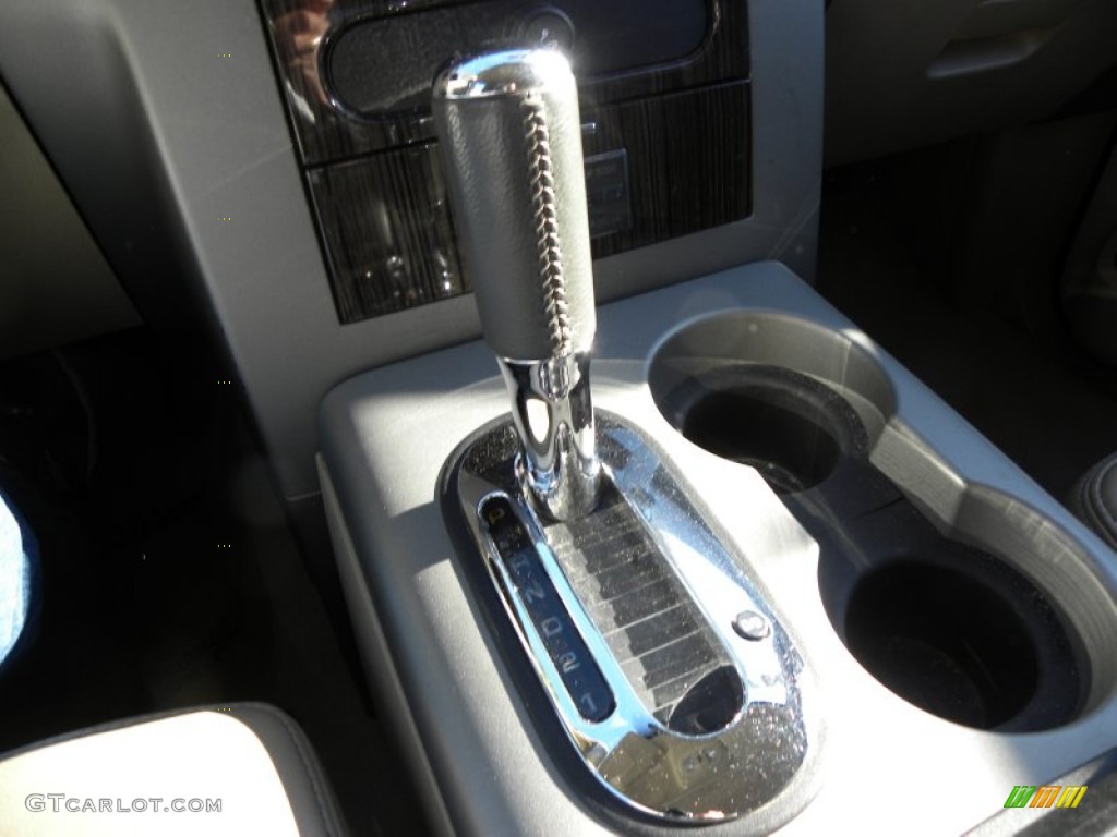 2008 Ford F150 Limited SuperCrew Transmission Photos