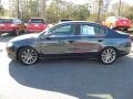 2007 Blue Graphite Metallic Volkswagen Passat 2.0T Sedan  photo #2