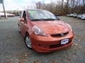 Blaze Orange Metallic - Fit Sport Photo No. 1