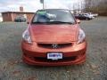 Blaze Orange Metallic - Fit Sport Photo No. 2