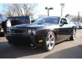 Brilliant Black Crystal Pearl - Challenger SRT8 Photo No. 1