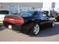 Brilliant Black Crystal Pearl - Challenger SRT8 Photo No. 2