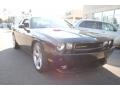 Brilliant Black Crystal Pearl - Challenger SRT8 Photo No. 3