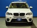 Alpine White - X5 xDrive 35i Photo No. 3