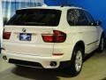 2011 Alpine White BMW X5 xDrive 35i  photo #8