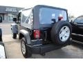 Black - Wrangler Sport 4x4 Photo No. 2