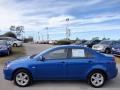 2009 Octane Blue Pearl Mitsubishi Lancer ES  photo #2