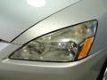 2003 Satin Silver Metallic Honda Accord EX Sedan  photo #3