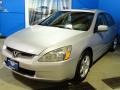 2003 Satin Silver Metallic Honda Accord EX Sedan  photo #4