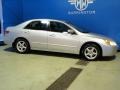 2003 Satin Silver Metallic Honda Accord EX Sedan  photo #10