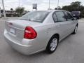 2006 Silverstone Metallic Chevrolet Malibu LT Sedan  photo #8