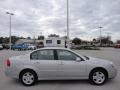 2006 Silverstone Metallic Chevrolet Malibu LT Sedan  photo #9
