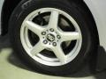 2003 Satin Silver Metallic Honda Accord EX Sedan  photo #27