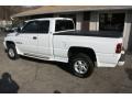 2001 Bright White Dodge Ram 1500 Sport Club Cab 4x4  photo #6