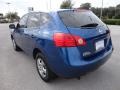 2008 Indigo Blue Metallic Nissan Rogue S  photo #3