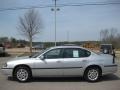 2004 Galaxy Silver Metallic Chevrolet Impala   photo #2