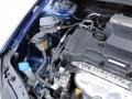 2009 Deep Ocean Blue Metallic Kia Spectra EX Sedan  photo #18