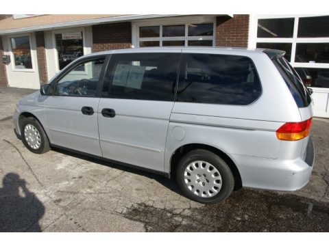 2004 Honda odyssey lx features #2