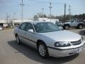 2004 Galaxy Silver Metallic Chevrolet Impala   photo #4