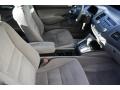 2006 Galaxy Gray Metallic Honda Civic LX Sedan  photo #8