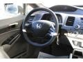 2006 Galaxy Gray Metallic Honda Civic LX Sedan  photo #14