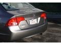 2006 Galaxy Gray Metallic Honda Civic LX Sedan  photo #17
