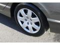 2006 Galaxy Gray Metallic Honda Civic LX Sedan  photo #18