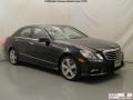Black - E 350 Sedan Photo No. 3