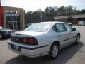 2004 Galaxy Silver Metallic Chevrolet Impala   photo #11