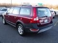 2009 Ruby Red Metallic Volvo XC70 3.2 AWD  photo #5